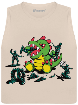 Játékok női bővített trikó Heather Peach