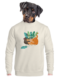unisex crewneck