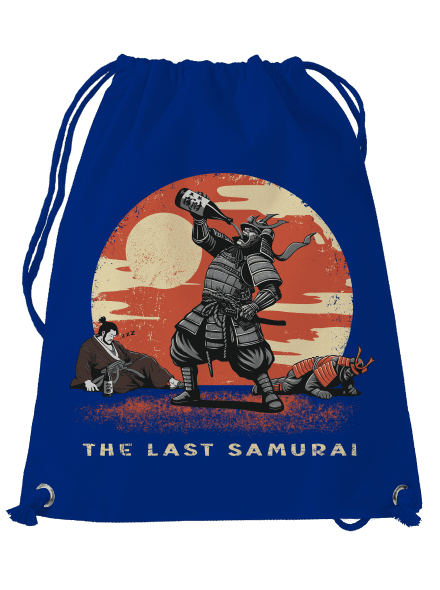 The last samurai hátizsák Royal Blue Mal