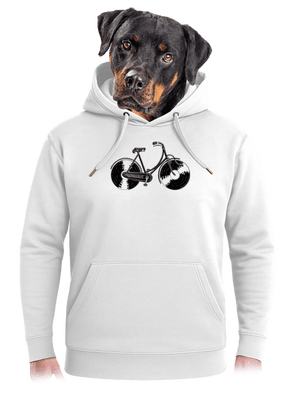 unisex prémium pulóver