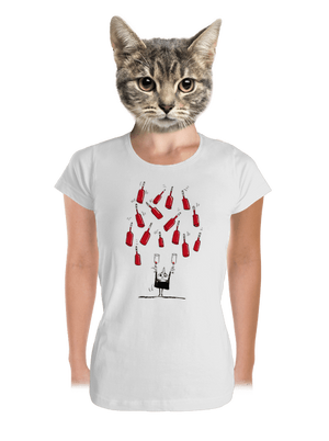 prémium női póló