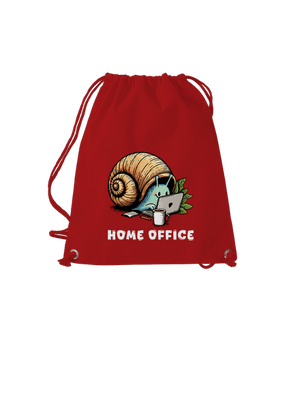 Sneka home office hátizsák Red Mal