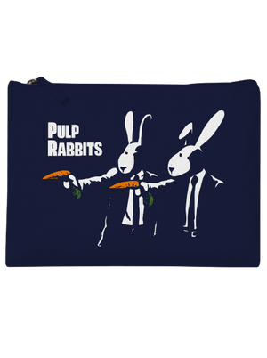 Pulp Rabbits kis táska French Navy