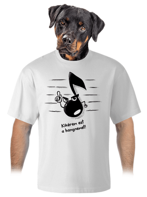 unisex túlméretezett póló