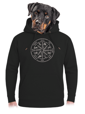 unisex prémium pulóver