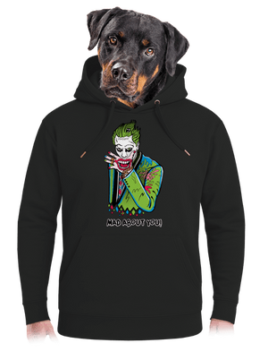 unisex prémium pulóver