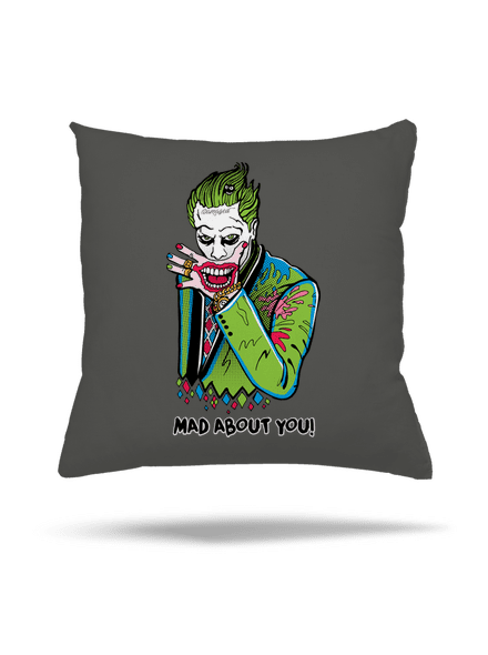 Joker és Harley párna Gray Pol