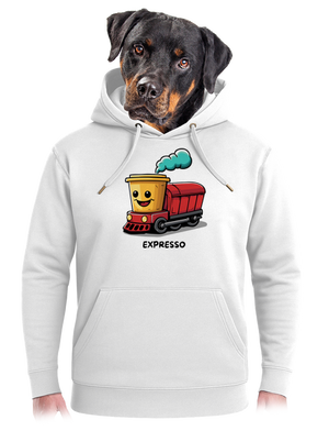 unisex prémium pulóver