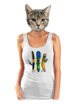 klasszikus női trikó