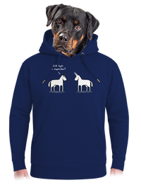 unisex prémium pulóver