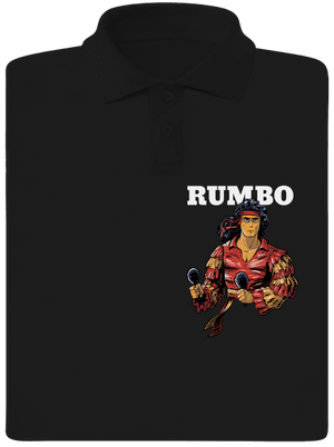  férfi pólóingek Black