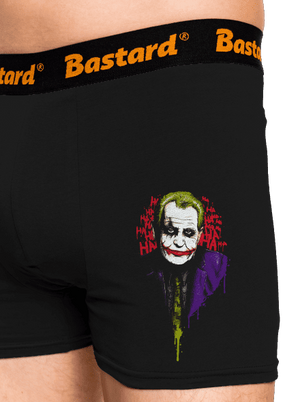 Zeman Joker boxeralsó Black