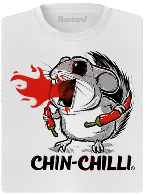 Chinchilli női sportpóló White