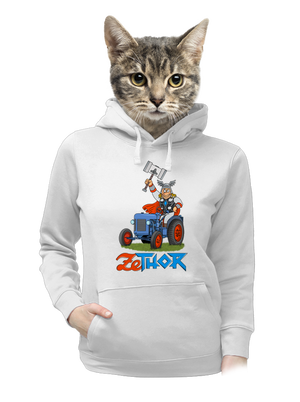 női kenguruzsebes pulóver