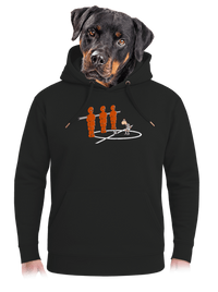 unisex prémium pulóver