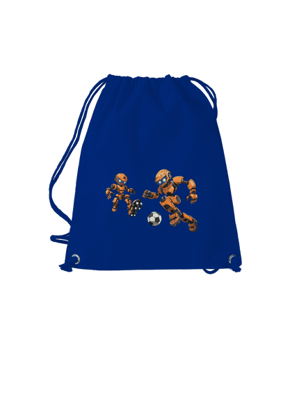 AI futball hátizsák Royal Blue Mal