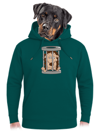 unisex prémium pulóver