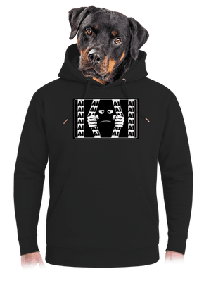 unisex prémium pulóver