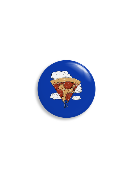 Pizza ejtőernyős  