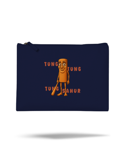 Tung Tung Tung Sahur – Italian Brainrot kis táska French Navy