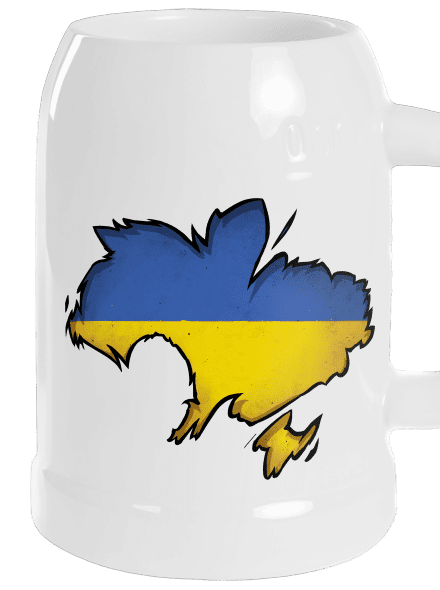  söröskorsó White