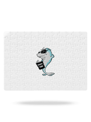 Moby Dick kirakós White