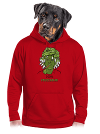 férfi kenguruzsebes pulóver