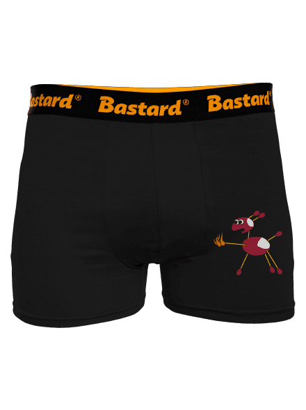  boxeralsó Black