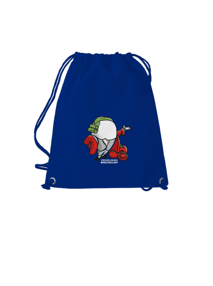 W. A. Mozzarellart hátizsák Royal Blue Mal