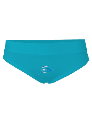 Halak női bugyik Turquoise