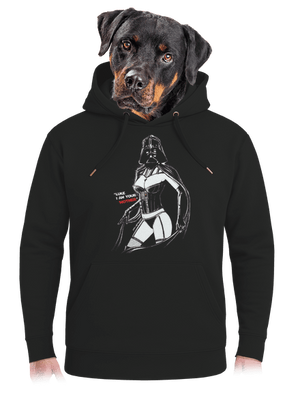 unisex prémium pulóver