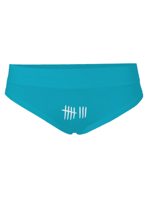 Gólarány női bugyik Turquoise