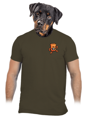 2025-es születésnapi póló férfi póló Urban Khaki