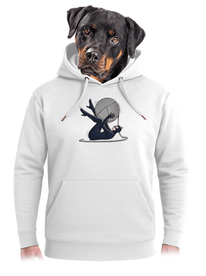 unisex prémium pulóver