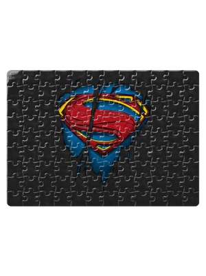 Superman Inside kirakós White