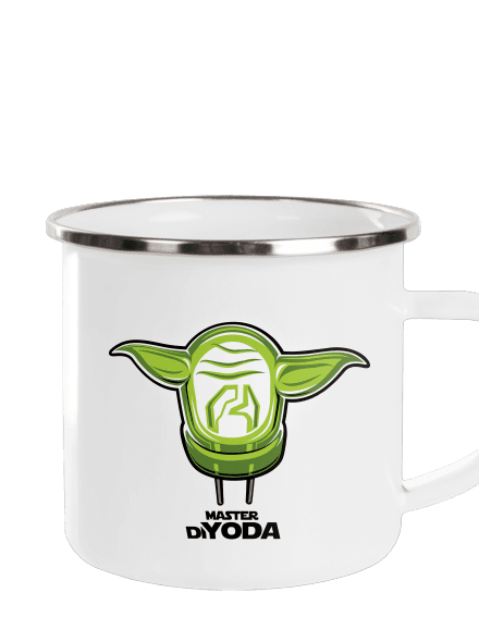 Master DiYoda pléhbögre White