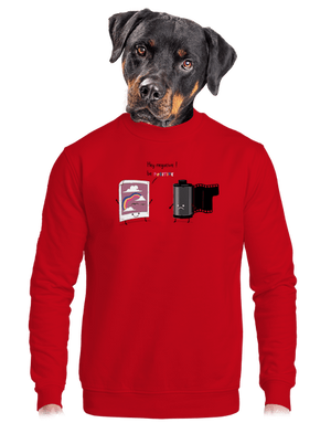 unisex crewneck
