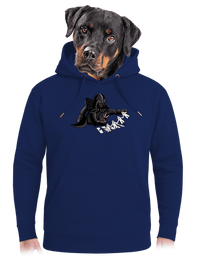 unisex prémium pulóver