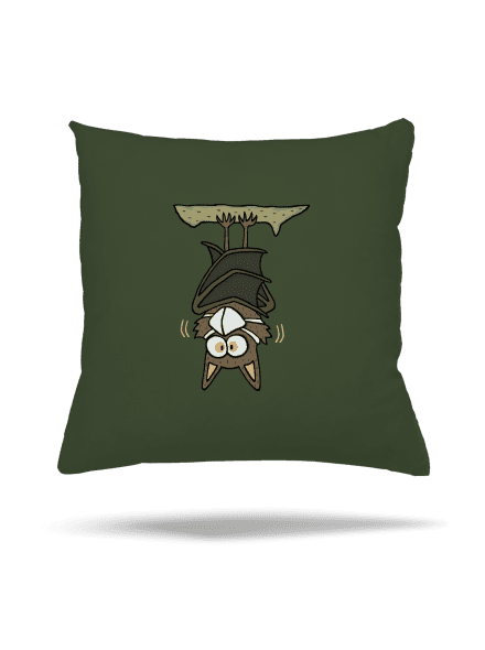 Nanopyr párna Olive Green