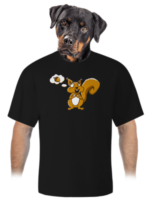 unisex túlméretezett póló