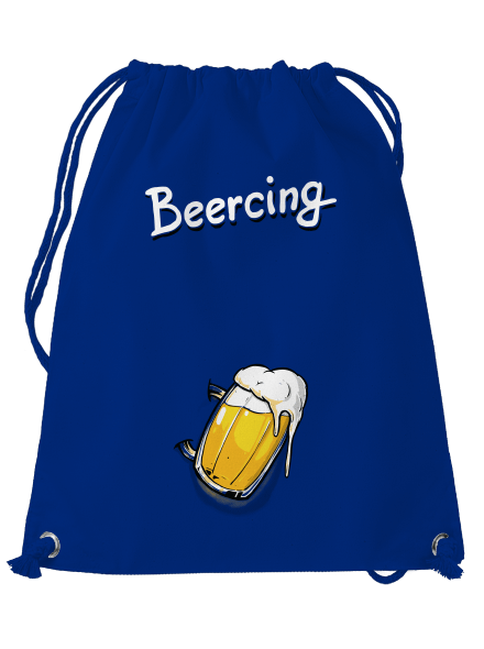 Beercing hátizsák Royal Blue Mal