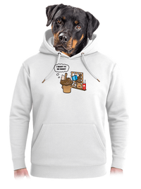 unisex prémium pulóver