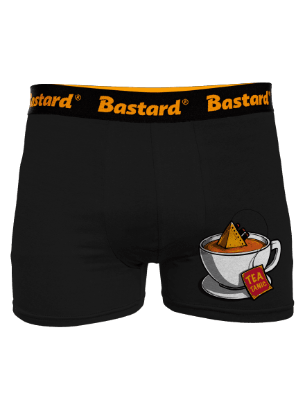 Teatanic boxeralsó Black