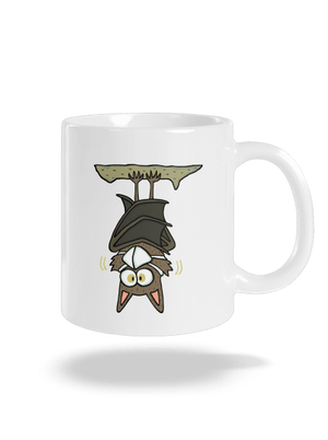 Nanopyr hagyományos bögre White