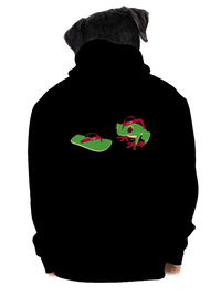 cipzáras férfi pulóver