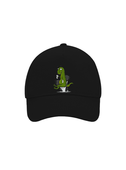Rex problémája baseballsapka Black