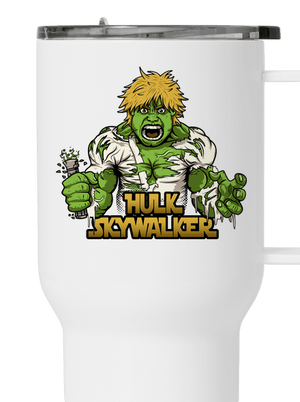 Hulk Skywalker termosz bögre White