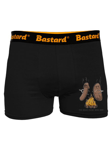 Dark side boxeralsó Black