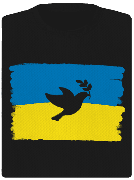  női sportpóló Black