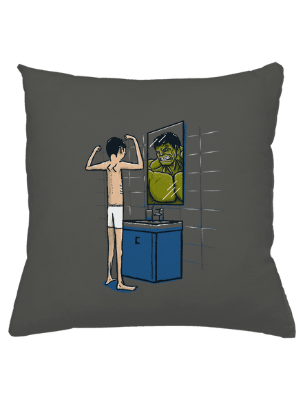Hulk párna Gray Pol